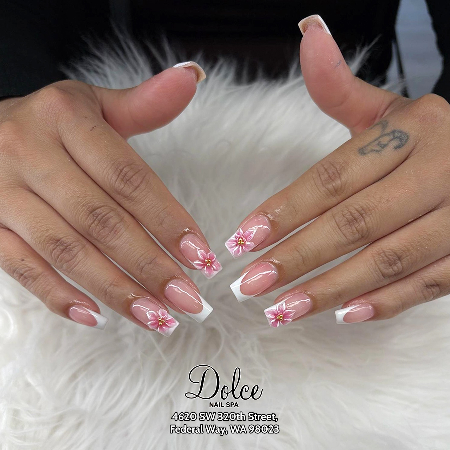 Dolce Nail Spa_July Nail Trends 2026